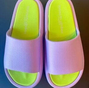 J/Slides Slide Sandals